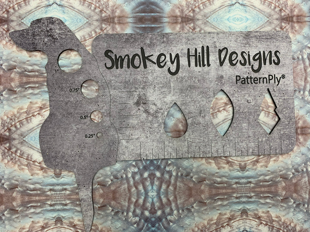 PatternPly® Full Coverage Micro Mother of Pearl product photo 3