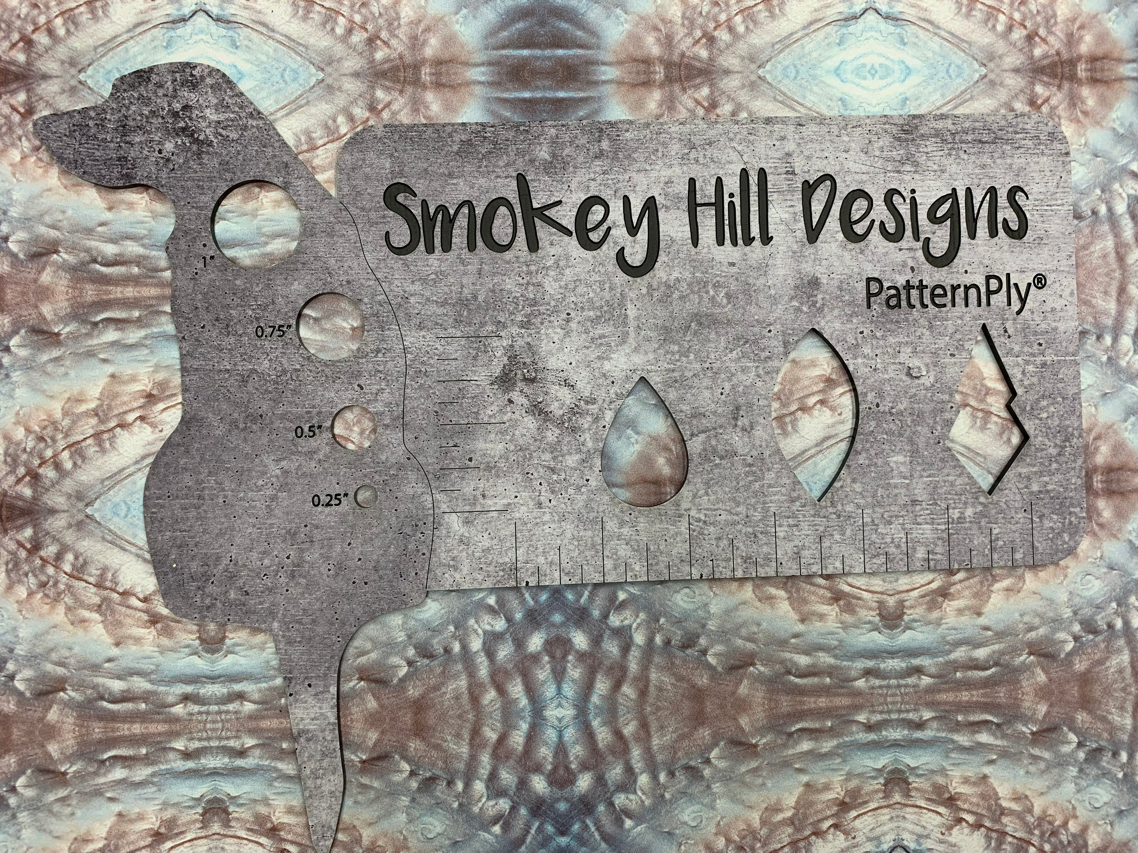 PatternPly® Full Coverage Micro Mother of Pearl product photo 3