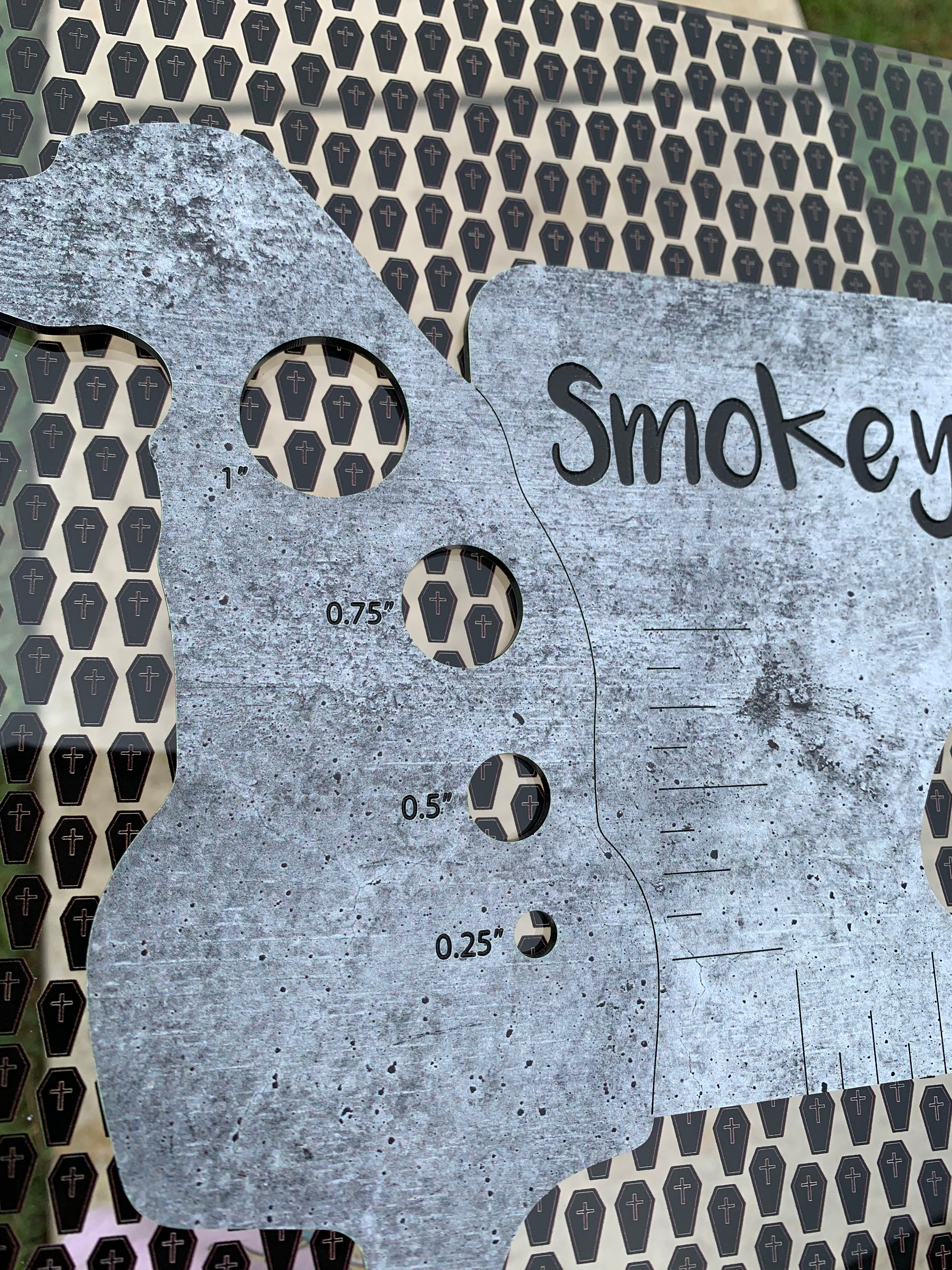 PatternPly® Scattered Coffins product photo 2