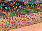 PatternPly® Scattered Monsters product photo 2
