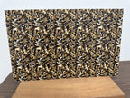PatternPly® Full Coverage Angular Neutral sheet showing the pattern