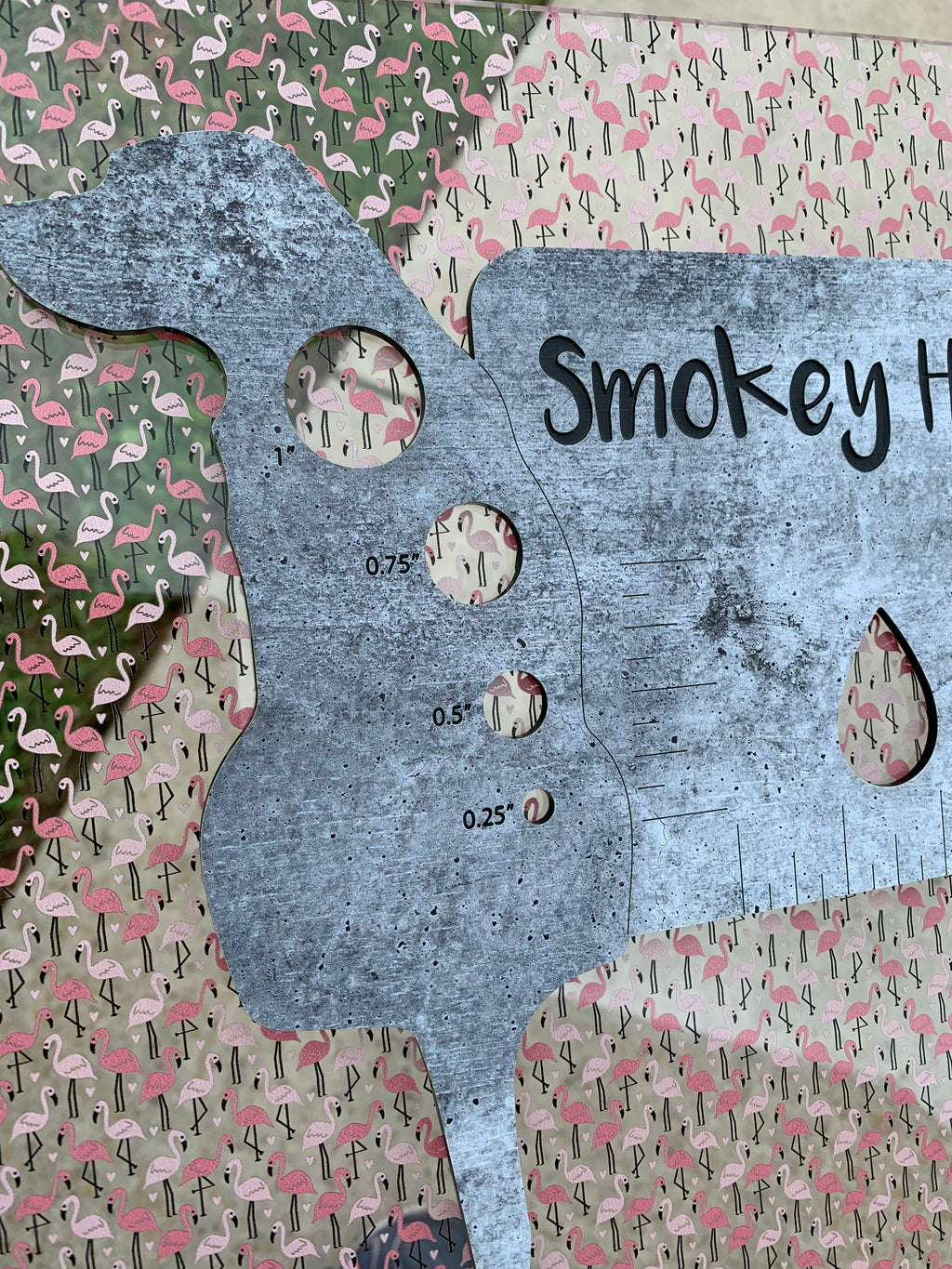 PatternPly® Scattered Flamingoes product photo 3