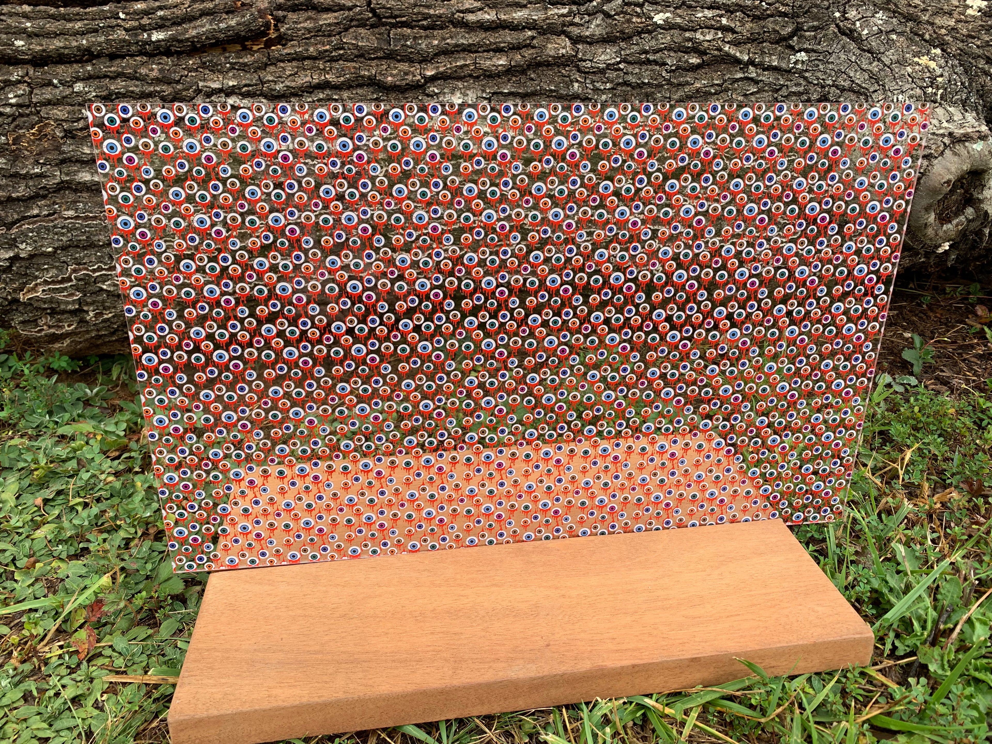 PatternPly® Scattered Eyeballs product photo 4