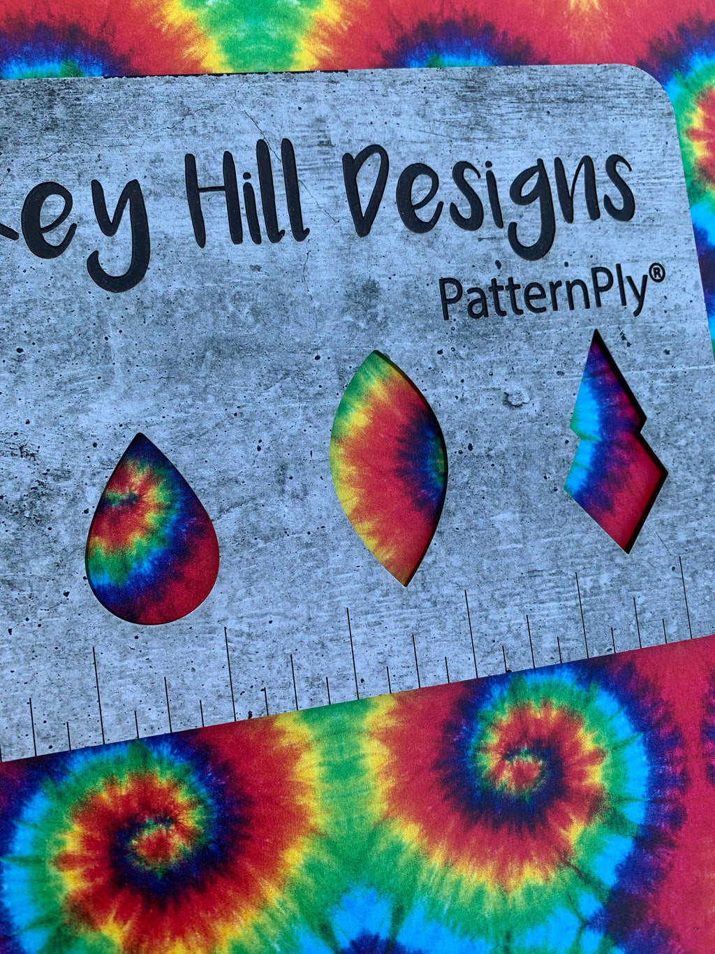 PatternPly® Full Coverage Micro Tie Dye product photo 2