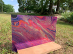 PatternPly® Transparent Pink Paint Pour product photo 2