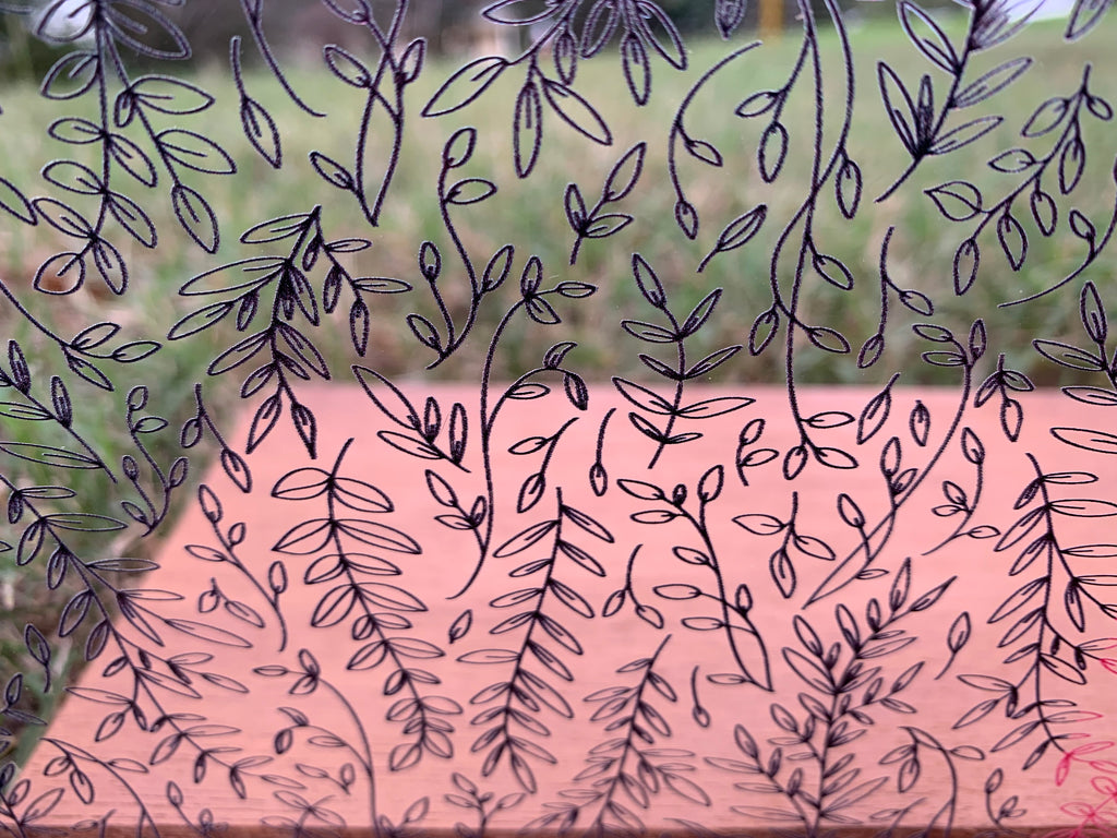 PatternPly® Scattered Vine Trio product photo 3