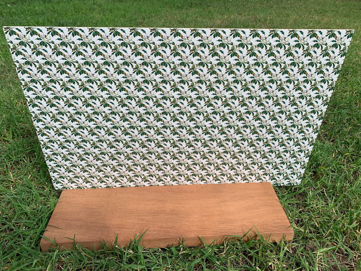 PatternPly® Full Coverage Magnolia sheet showing the pattern