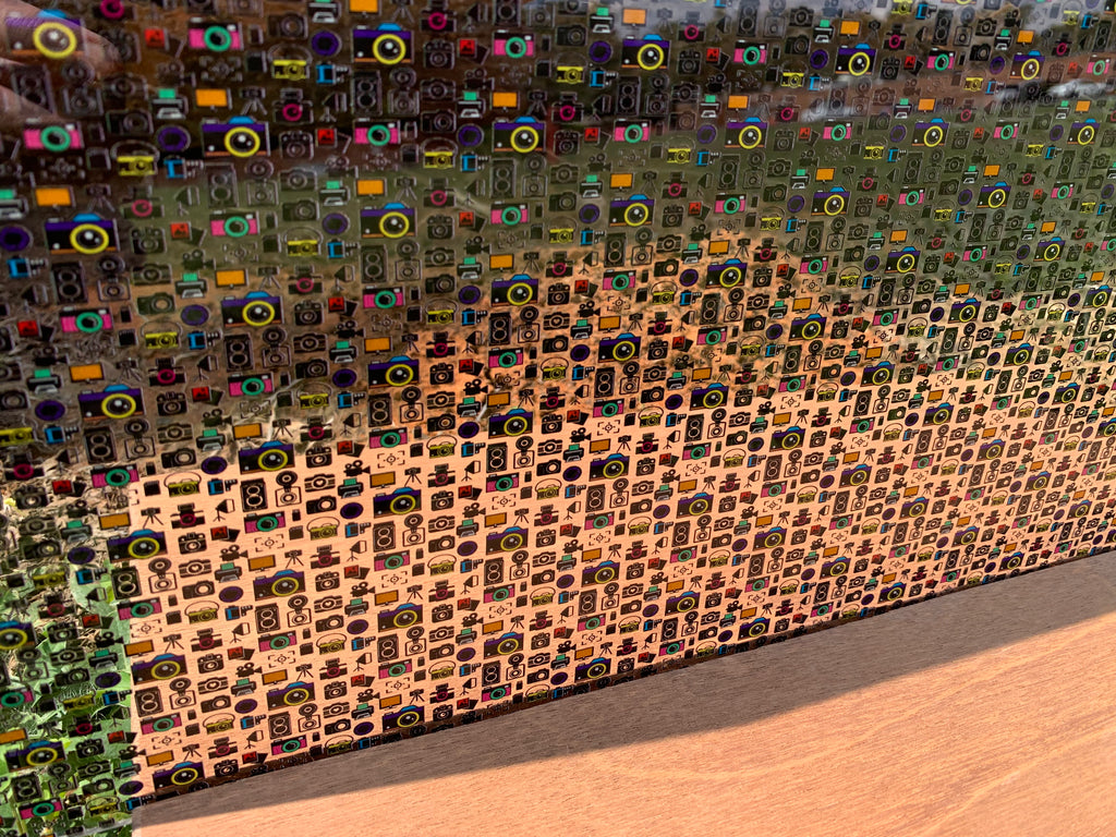 PatternPly® Scattered Cameras product photo 4