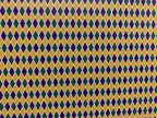 PatternPly® Full Coverage Mini Mardi Gras Diamonds product photo 3