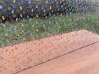 PatternPly® Scattered Silver and Gold Angels and Snowflakes product photo 3