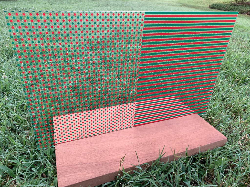 PatternPly® Scattered Christmas Pattern Duo product photo 3