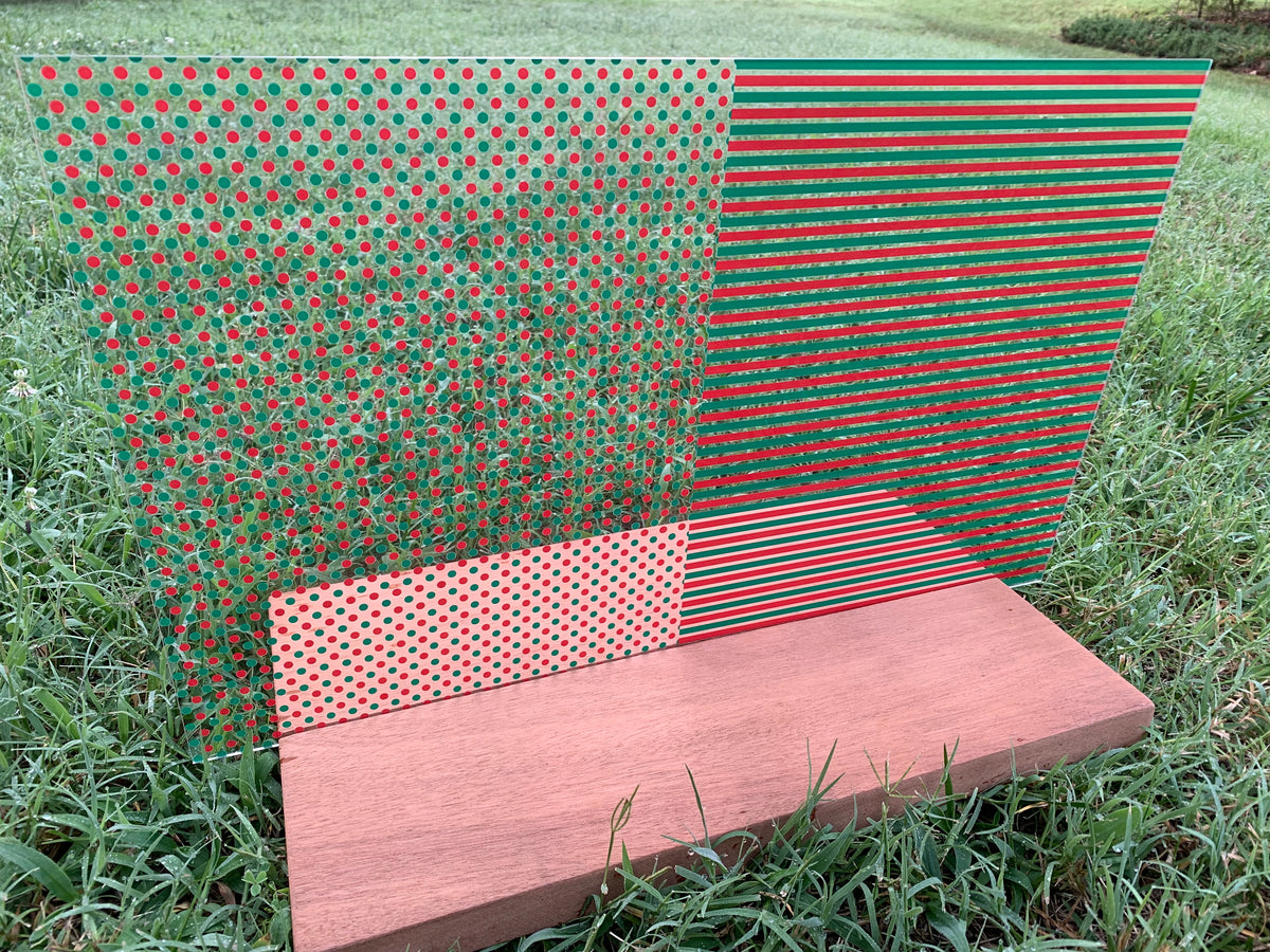 PatternPly® Scattered Christmas Pattern Duo product photo 3