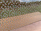 PatternPly® Scattered Micro Santa Bees product photo 2