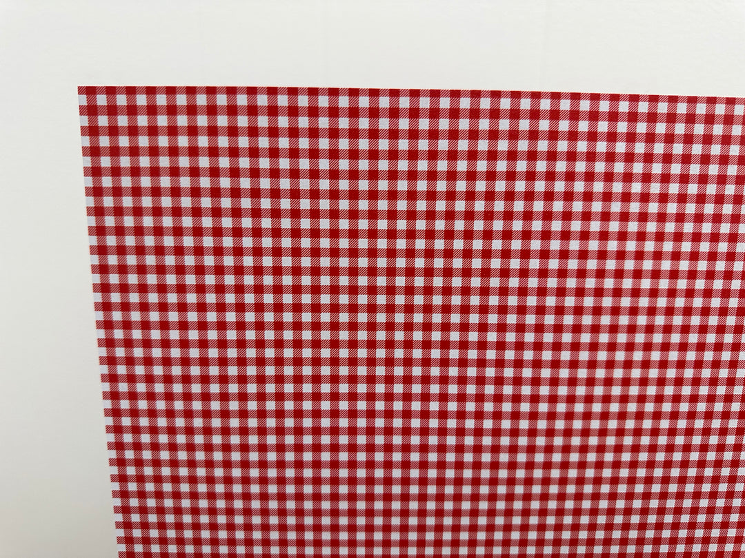 PatternPly® Micro Red Plaid