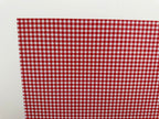 PatternPly® Full Coverage Micro Red Plaid product photo 3
