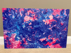 PatternPly® Full Coverage Paint Swirls sheet showing the pattern