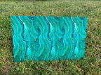 PatternPly® Full Coverage Mini Jade Swirl sheet showing the pattern