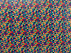 PatternPly® Full Coverage Triangles sheet showing the pattern