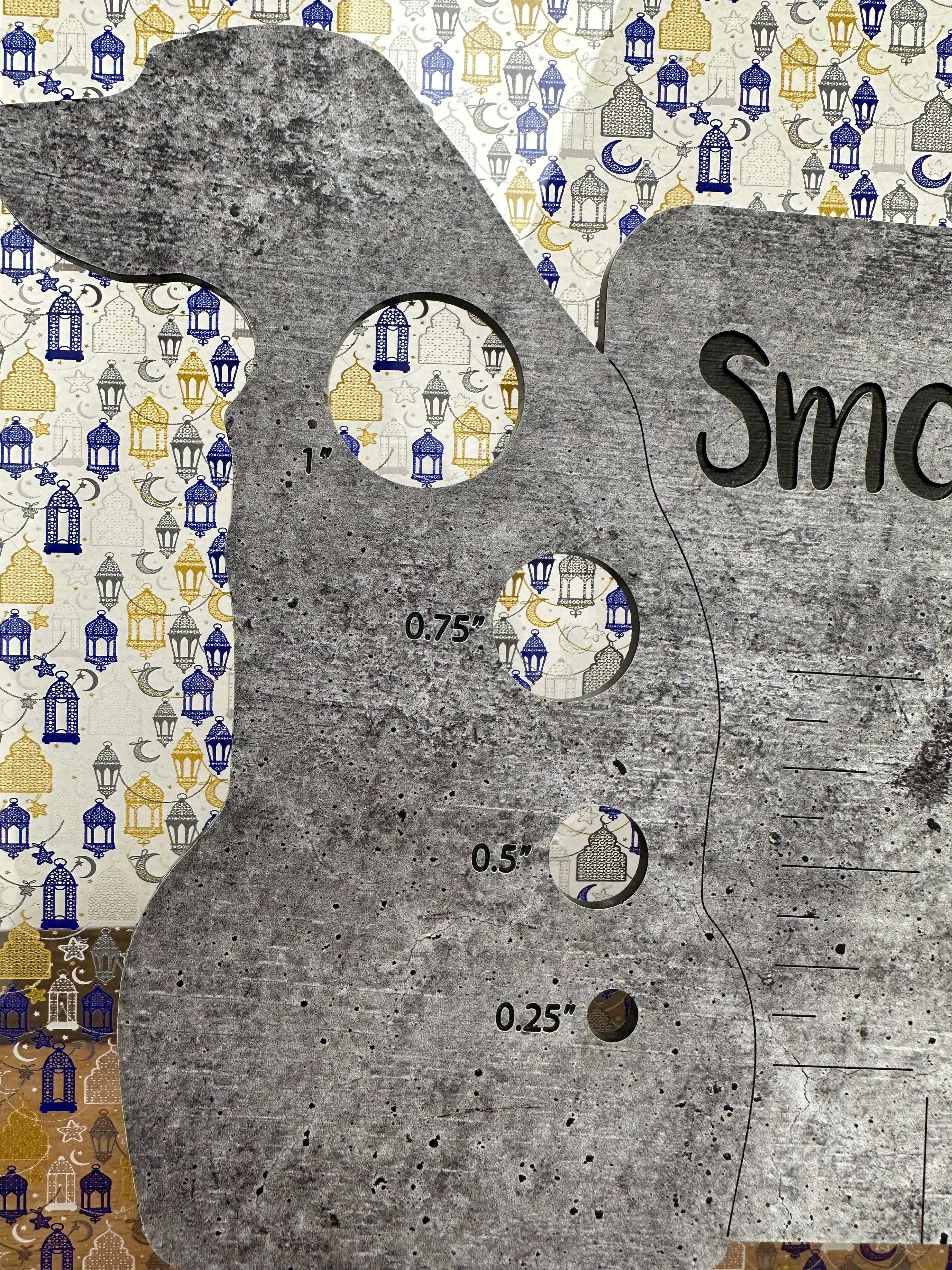 PatternPly® Scattered Ramadan Lanterns product photo 5