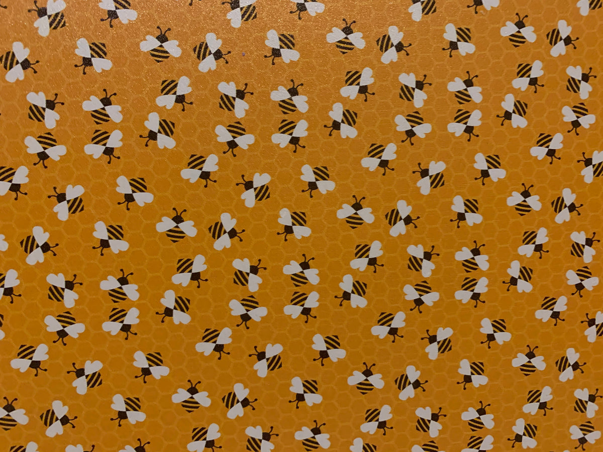 PatternPly® Full Coverage Bees product photo 4