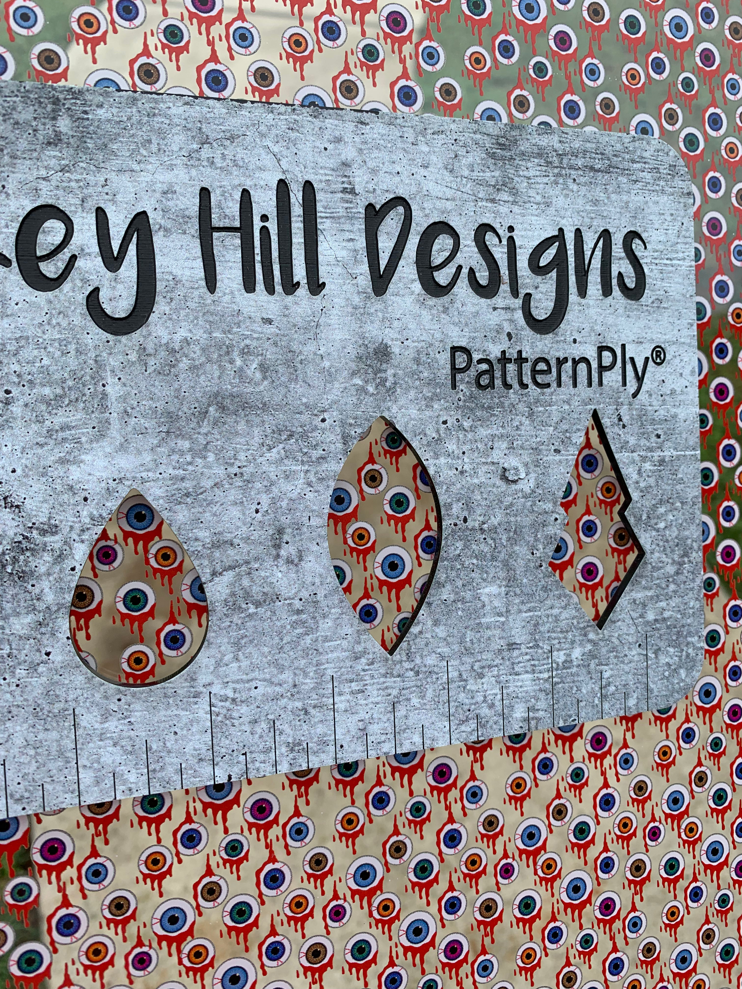 PatternPly® Scattered Eyeballs product photo 2
