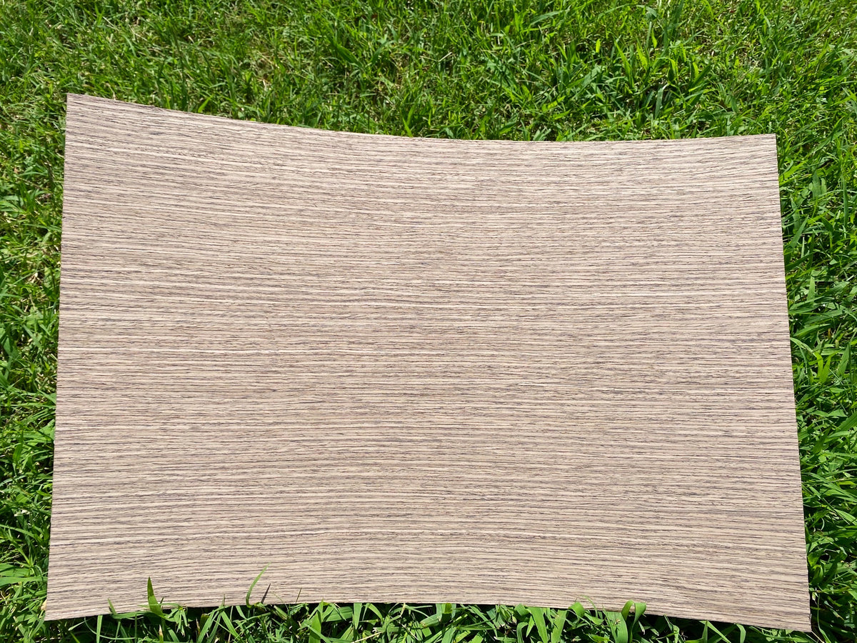 Faux African Wenge Veneer