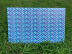 PatternPly® Full Coverage Large Mermaid Scales sheet showing the pattern