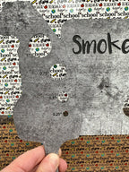 PatternPly® Scattered Micro Teaching Words product photo 5