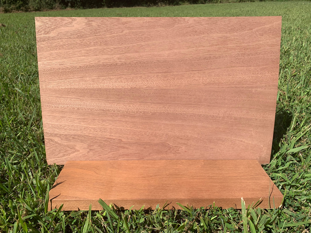 1/16” Sapele