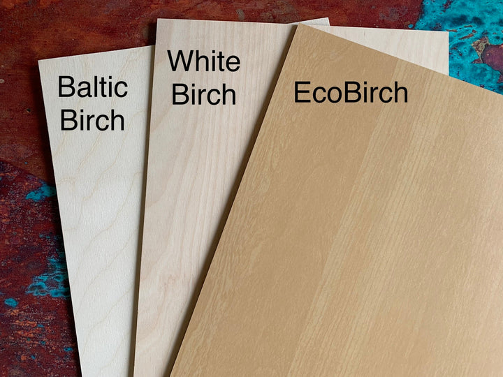 1/4" EcoBirch