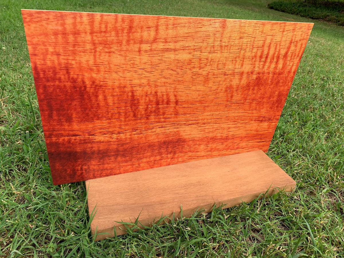 PatternPly® Full Coverage Hawaiian Koa 1 product photo 3