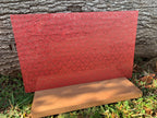 PatternPly® Scattered Red Lace product photo 2