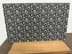 PatternPly® Full Coverage Neutral Geodes sheet showing the pattern