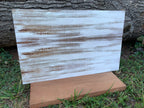 PatternPly® Full Coverage Rustic Brushstrokes sheet showing the pattern