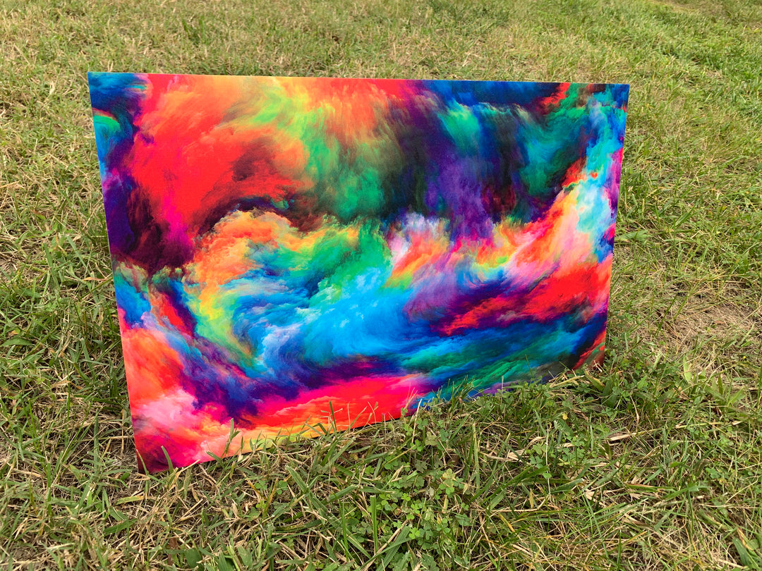 PatternPly® Rainbow Storm