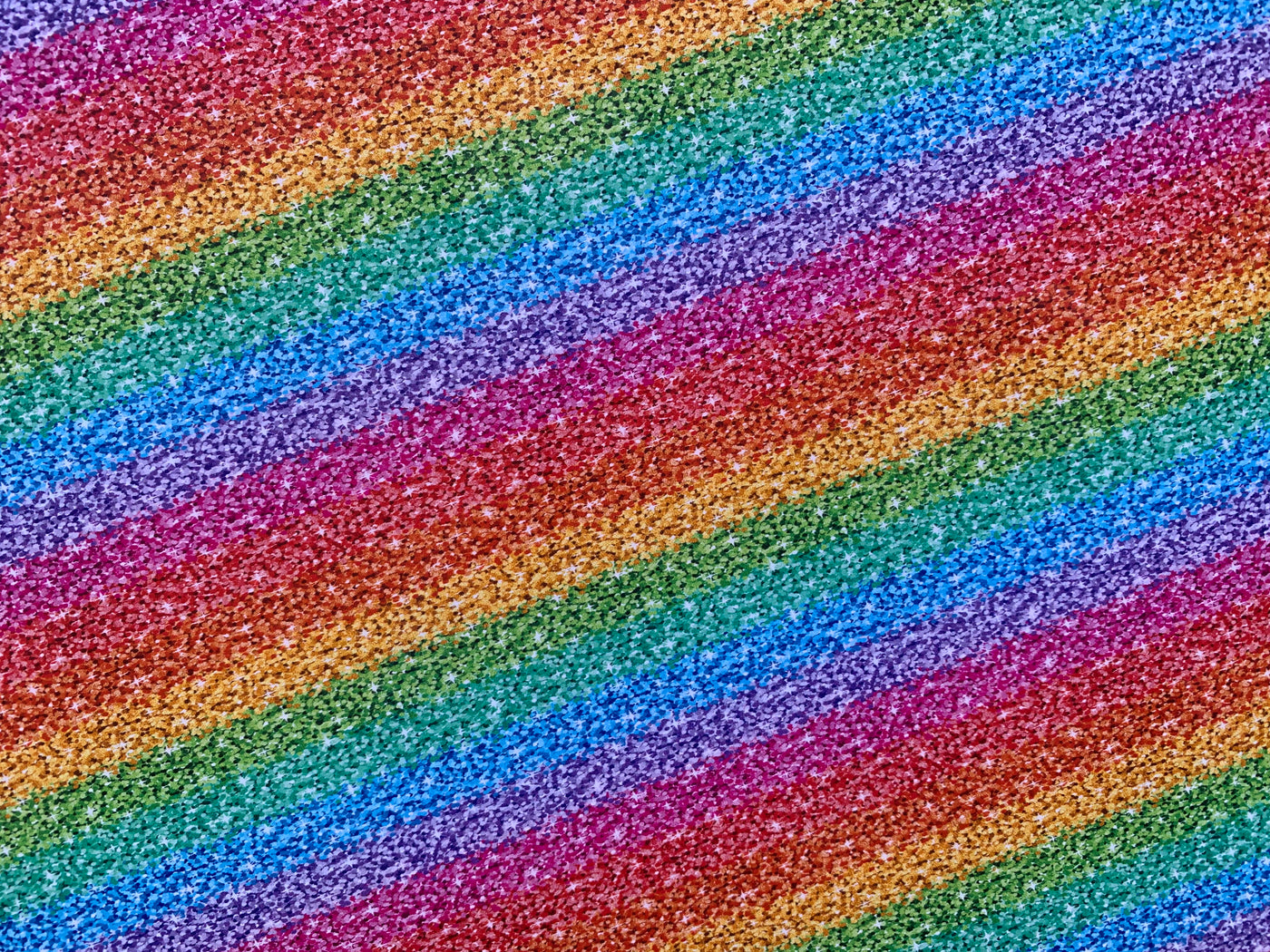 PatternPly® Rainbow Stripe Glitter*