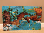 PatternPly® Full Coverage Rust sheet showing the pattern