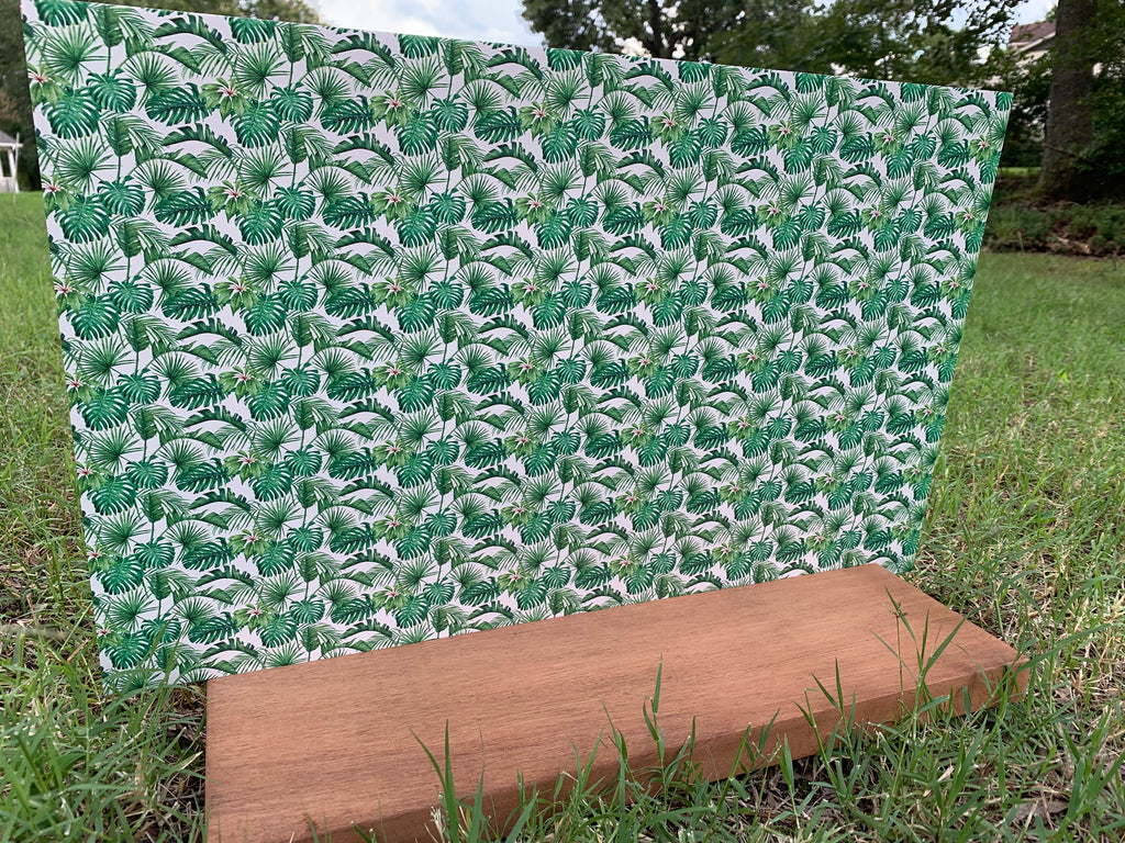 PatternPly® Full Coverage Tropical Leaves product photo 3