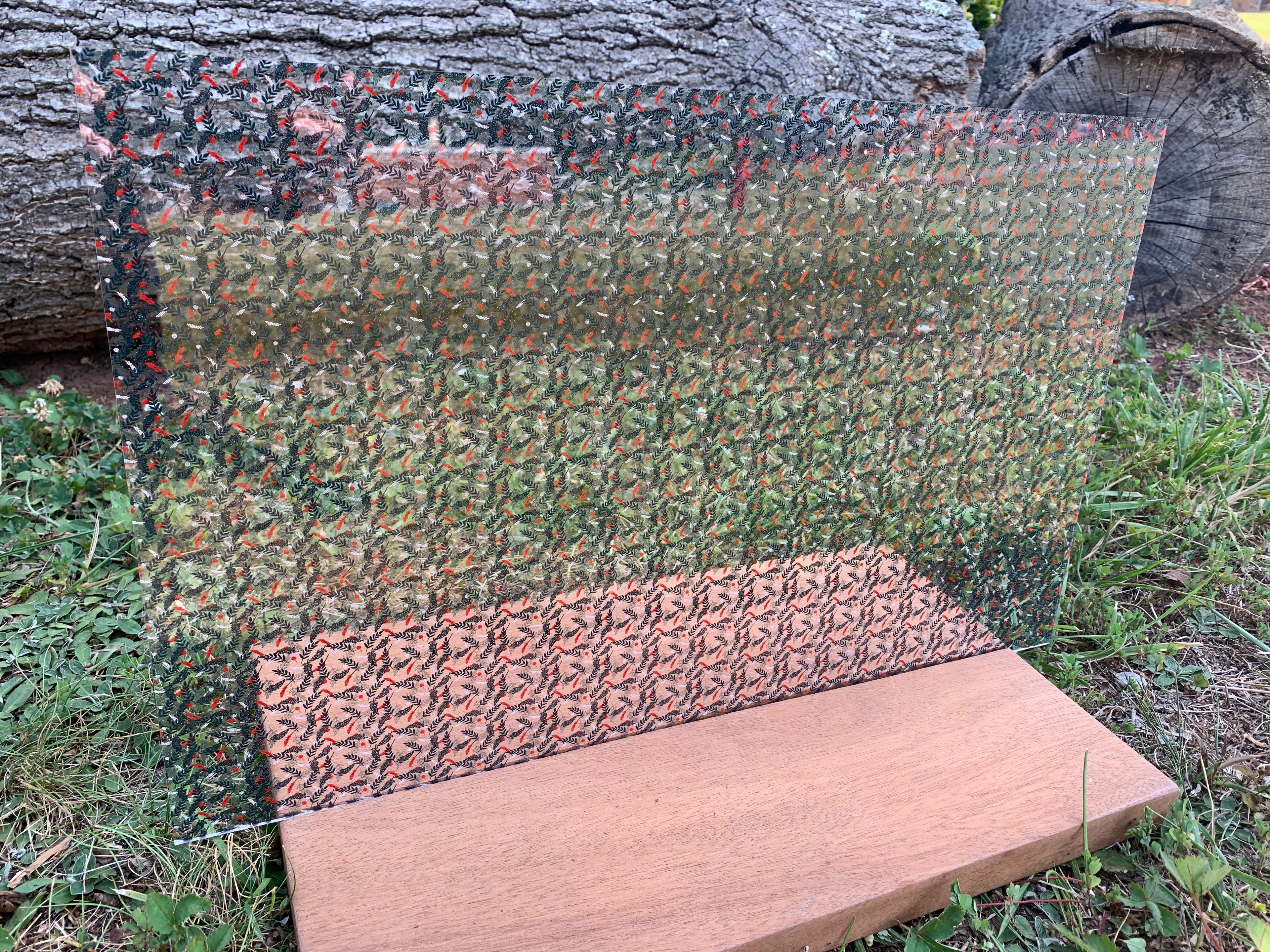 PatternPly® Scattered Christmas Fern product photo 4