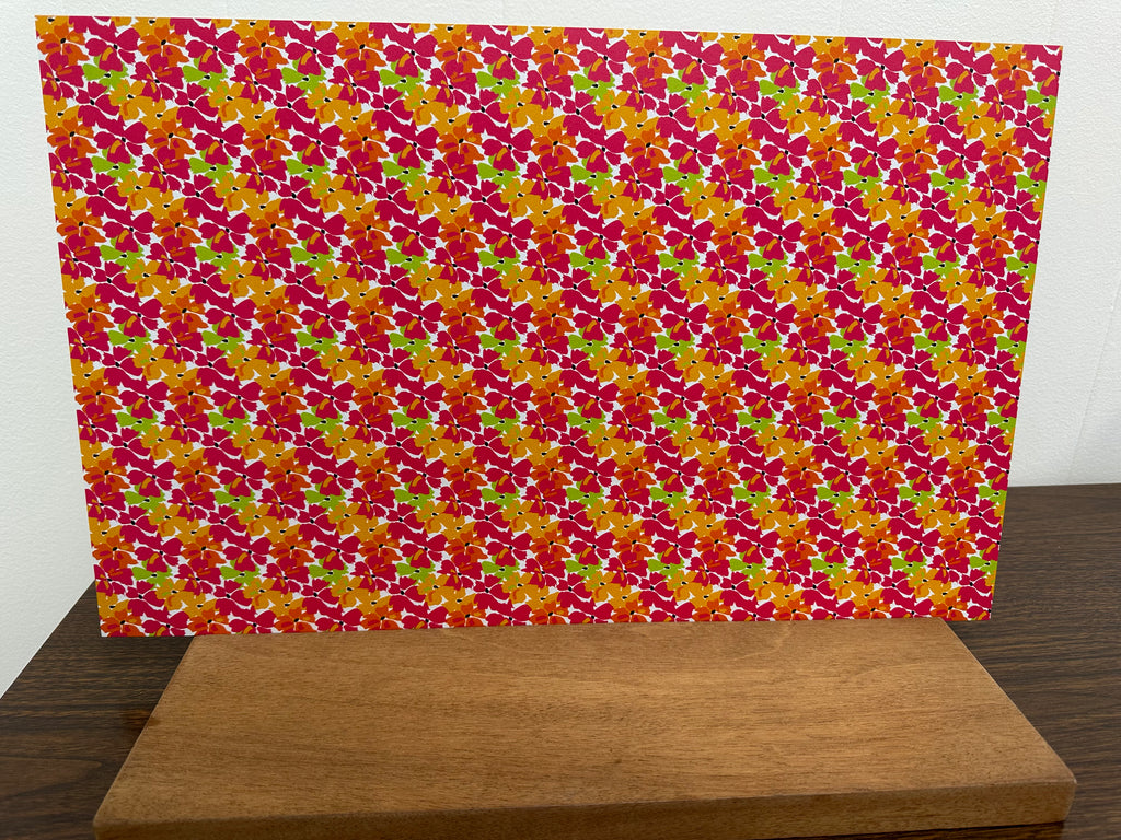 PatternPly® Full Coverage Summer Floral product photo 3