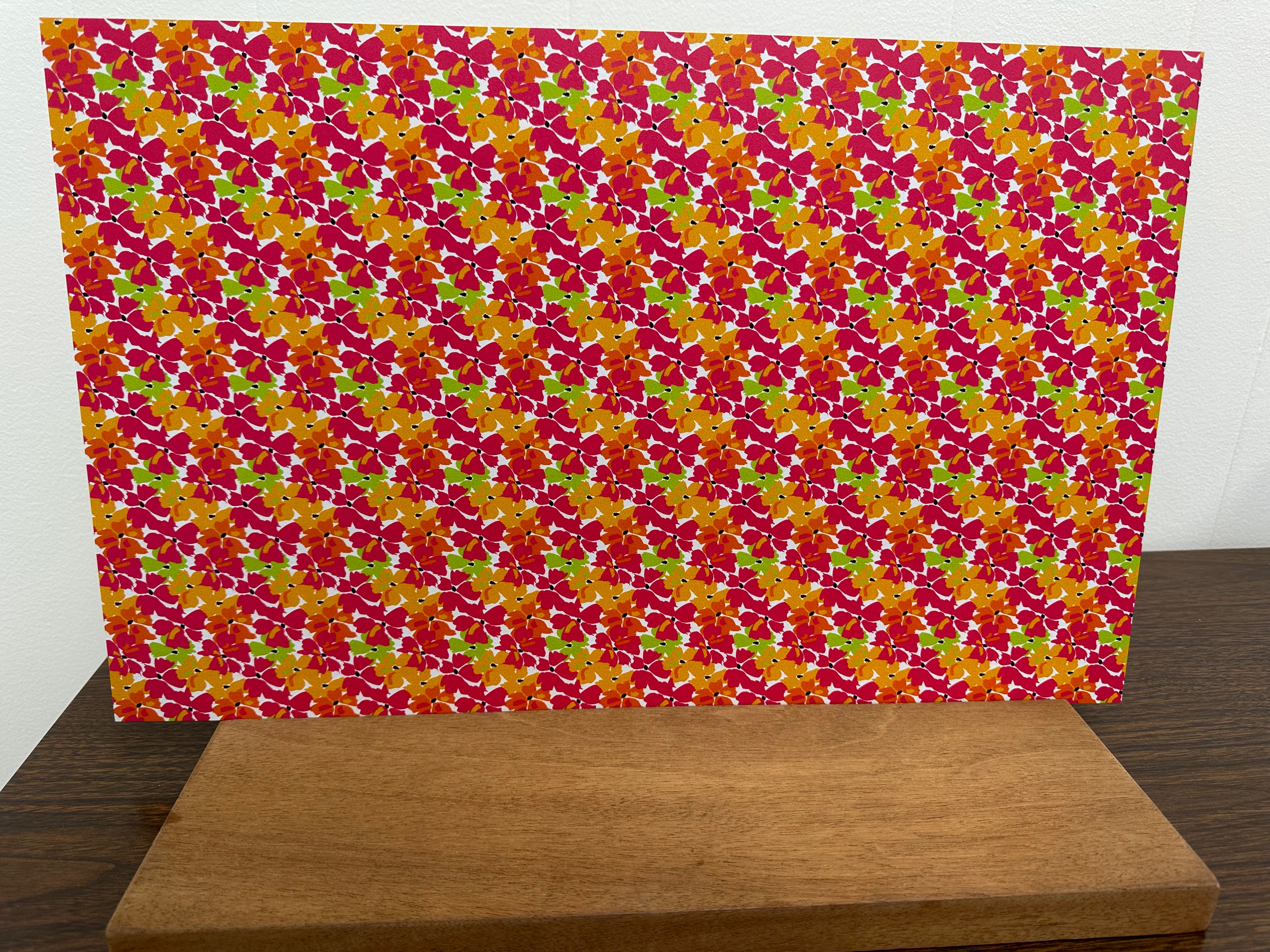 PatternPly® Full Coverage Summer Floral product photo 3