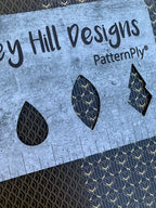 PatternPly® Full Coverage Micro Art Deco Assortment product photo 2