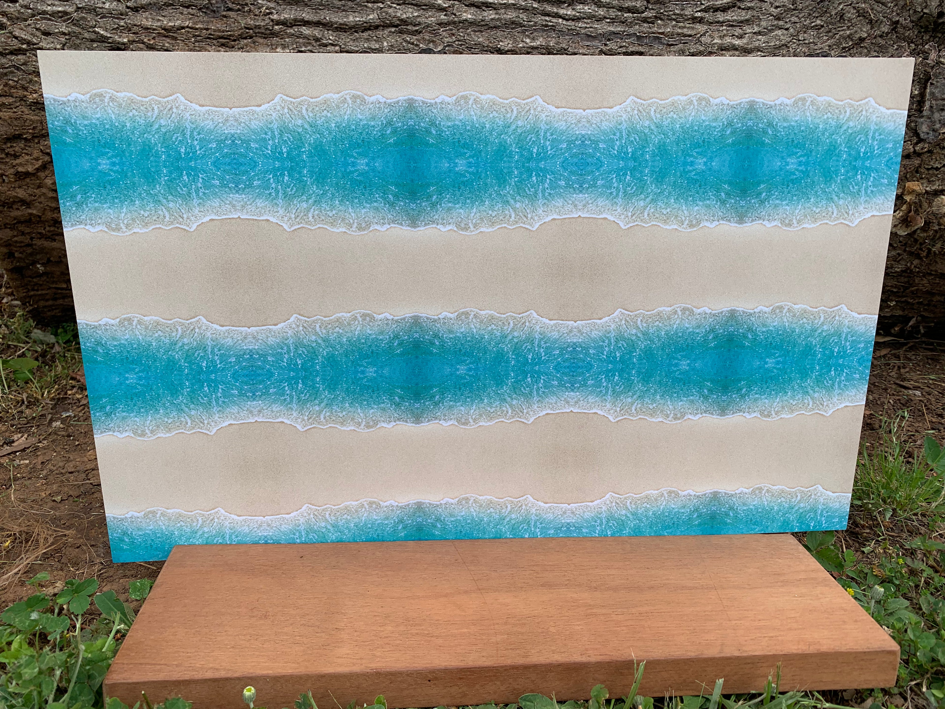 PatternPly® Full Coverage Micro Beach product photo 3