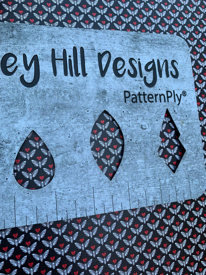 PatternPly® Death's-Head Moths