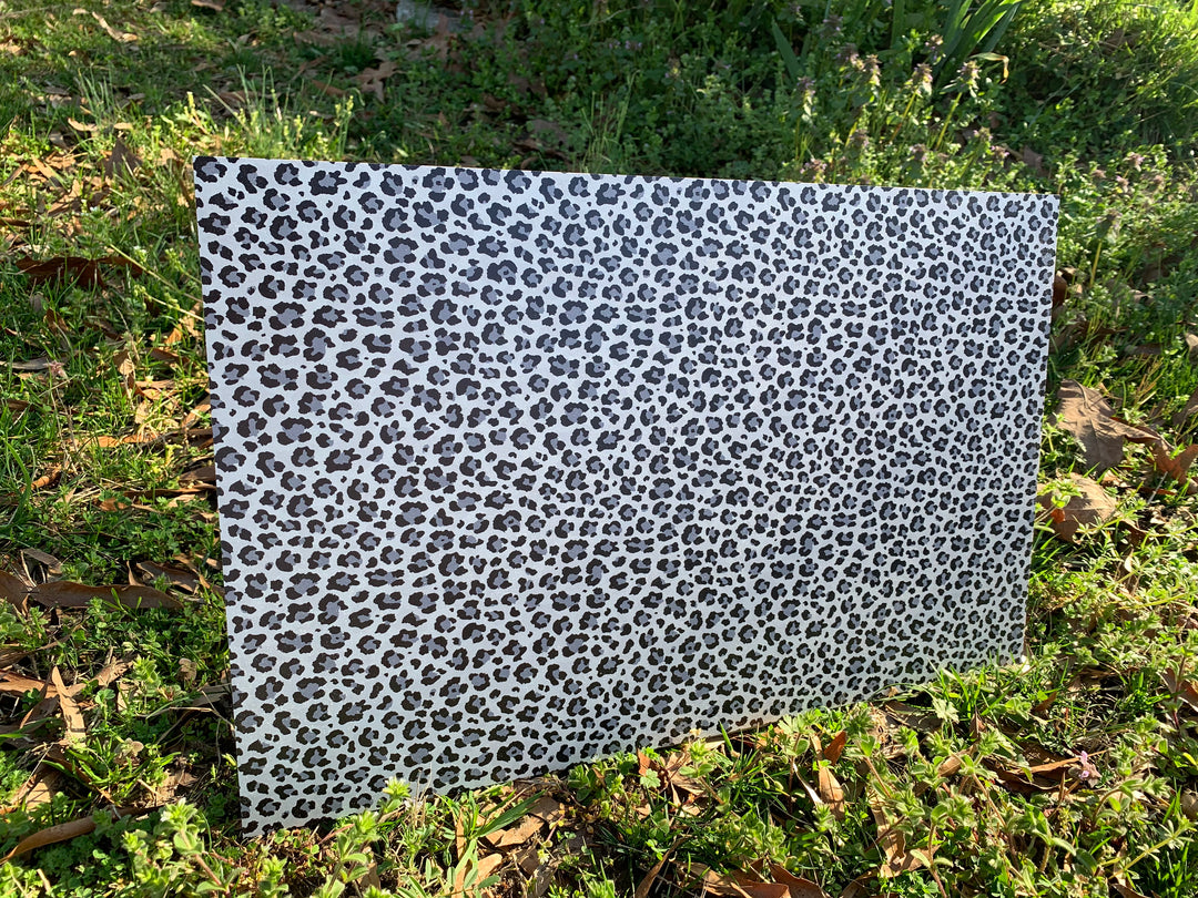 PatternPly® Snow Leopard