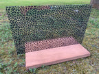 PatternPly® Transparent Leopard Spots sheet showing the pattern