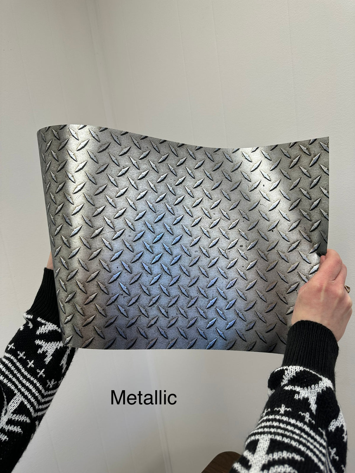 PatternPly® Transparent Diamond Plate product photo 2