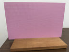 PatternPly® Full Coverage Micro Pink Gingham product photo 3