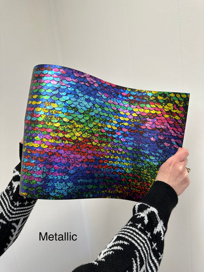 PatternPly® Acrylic Transparent Sequins