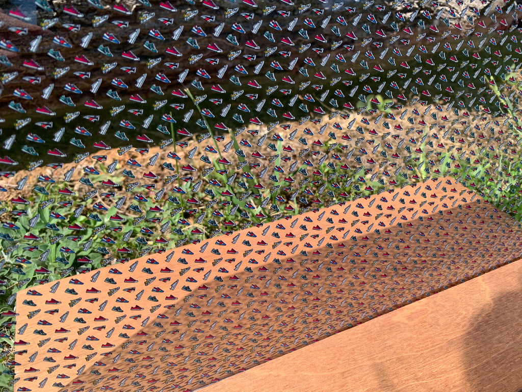 PatternPly® Scattered Micro Sneakers product photo 2
